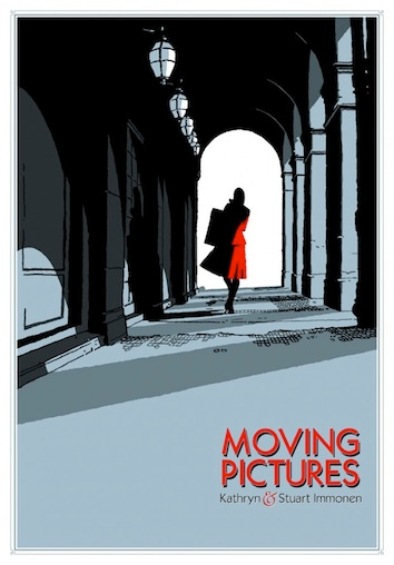 Illustration for article titled Even More of 2010's Best Female Comic Creators